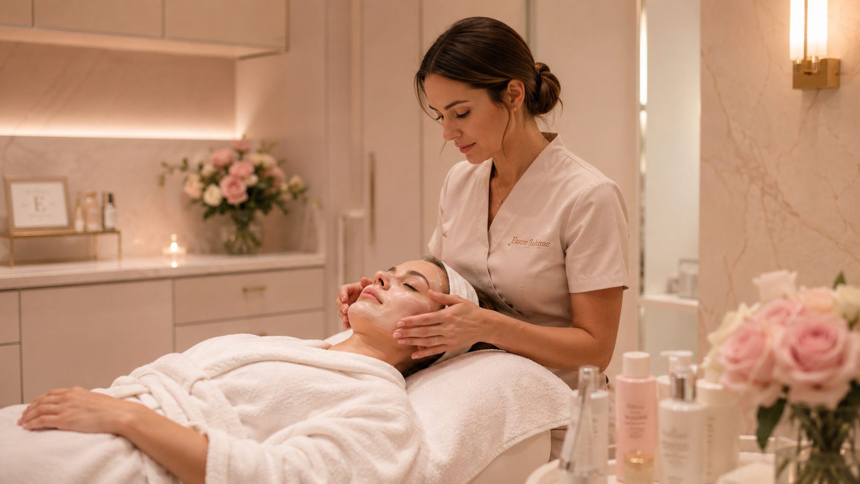 Beauty treatment